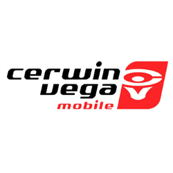 Cerwin Vega Mobile Speakers