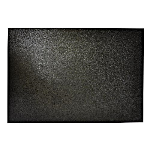 CustomWorx ABS Plastic Sheet (Textured Black - 12" X 16" X 1/8 ...