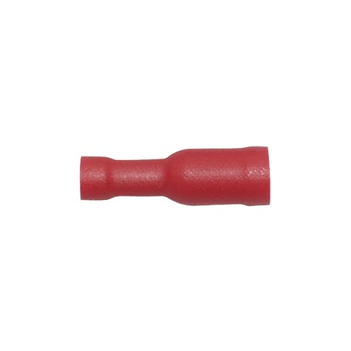 Red Female Bullet Connectors (22-18 Ga. / 100 pk.) | Importel Ltd ...