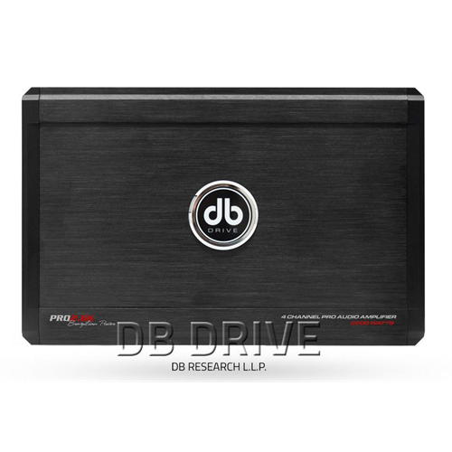 db drive pro audio