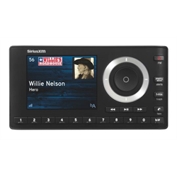 SiriusXM Radios (Home and Vehicle)
