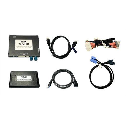 Crux Smart Play Integration Multi Cam Lexus W Nav Jog Mouse Or Touch Pad Importel Ltd Your Canadian B2b 12 Volt Distributor