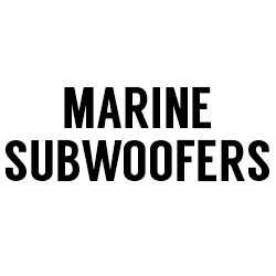 All Marine Subwoofers