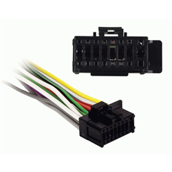 Pioneer Radio Harness (16-Pin) | Importel Ltd. - Your Canadian B2B 12 ...