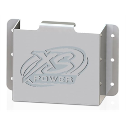 XS Power Stamped Aluminum Side Mount Box - No Window (680 Series and XP750)