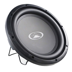Audiomobile EVO Series Shallow Subwoofer (10" - 500W RMS - Single 4 Ohm)