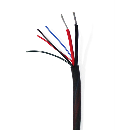 Suntech Marine Speaker & RGB Wire (6 Conductor - Tinned OFC - 100 ft ...