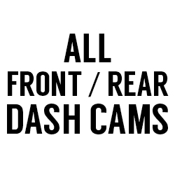 All Front / Rear Dashcams