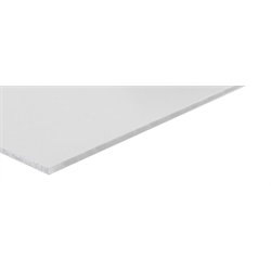 Komatex PVC Sheet (White - 12