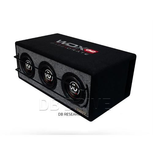 db drive 8 inch sub