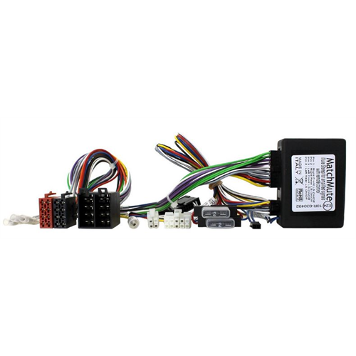 Connects2 Hyundai ISO T-Harness (Amplified - '07 - up) | Importel Ltd ...