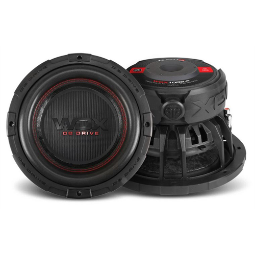 db drive 10 inch subwoofer