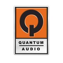 Quantum Audio Amplifiers