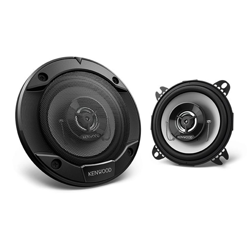 Kenwood Sports Series Speakers (4" 21W RMS 2Way Coaxial Pair