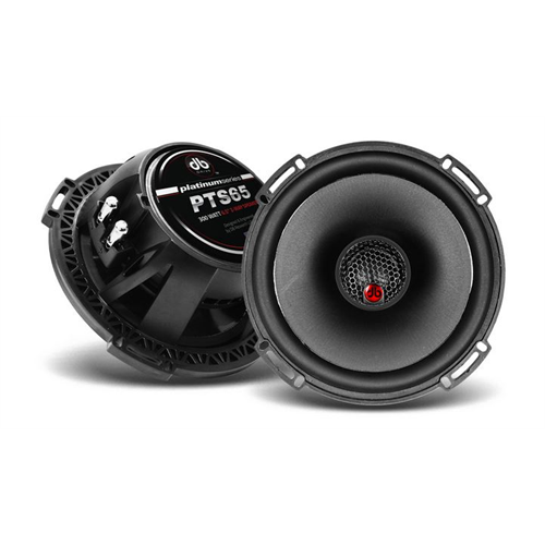 DB Drive Platinum Series Speakers (6.5" 100W RMS 2Way Pair