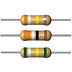 Resistors (4.7K Ohm - 100 pk.) | Importel Ltd. - Your Car Audio / 12 ...