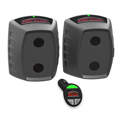 Garage Parking Assistance Systems