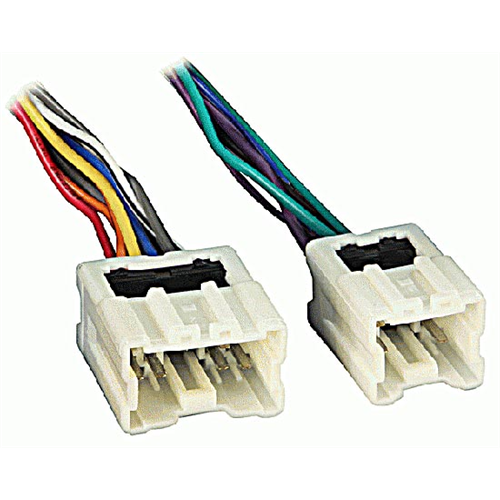 Metra Nissan / Infiniti Harness (Into Car) ('90 - '05) | Importel Ltd