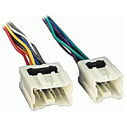 Metra Nissan / Infiniti Harness (Into Car) ('90 - '05) | Importel Ltd