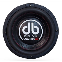 db drive 10 inch speakers